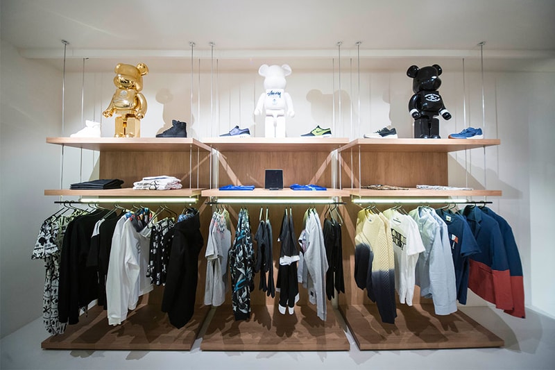 A Look Inside Rome's New Concept Store Holypopstore