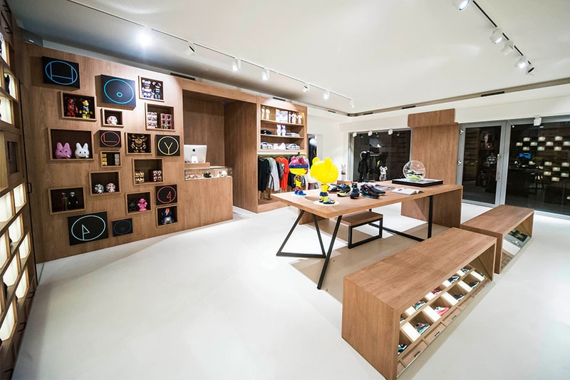 A Look Inside Rome's New Concept Store Holypopstore