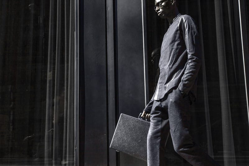 Abasi Rosborough 2014 Fall/Winter "SHADOW" Lookbook