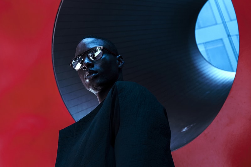 Abasi Rosborough 2014 Fall/Winter "SHADOW" Lookbook