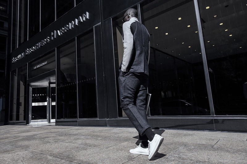 Abasi Rosborough 2014 Fall/Winter "SHADOW" Lookbook