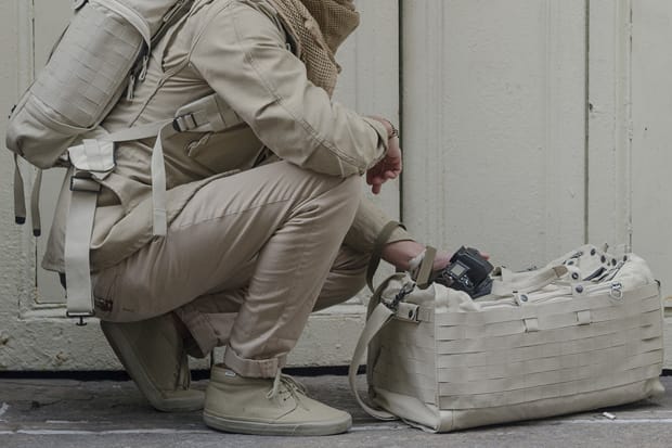 Able Archer Camera Bags