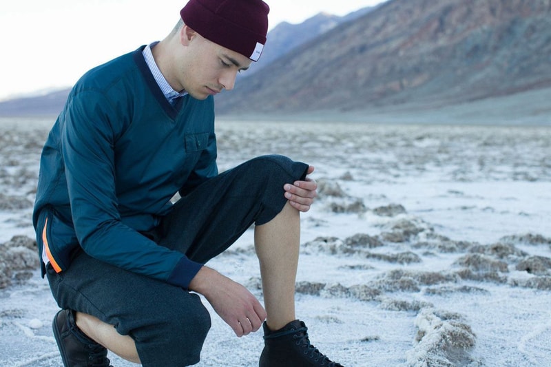 Acrimony 2014 Fall/Winter "Reflections" Lookbook