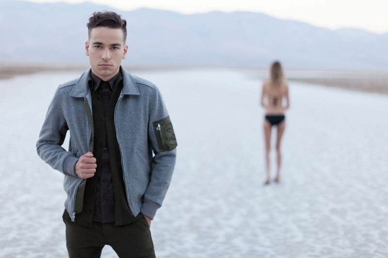 Acrimony 2014 Fall/Winter "Reflections" Lookbook