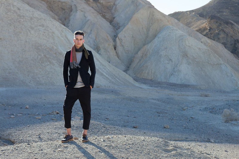 Acrimony 2014 Fall/Winter "Reflections" Lookbook