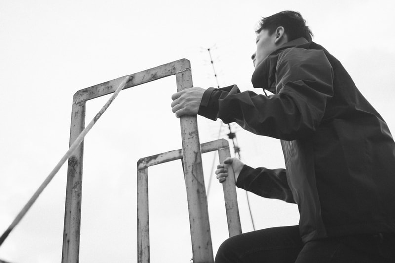 ACRONYM® 2014 Fall/Winter Lookbook