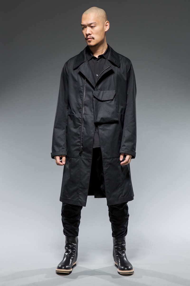 ACRONYM® 2014 Fall/Winter Collection 