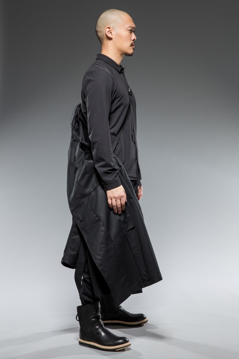 ACRONYM® 2014 Fall/Winter Collection 