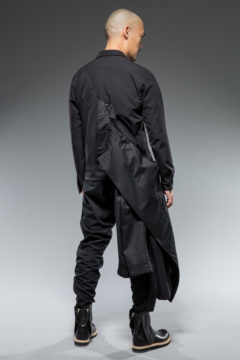 ACRONYM® 2014 Fall/Winter Collection 