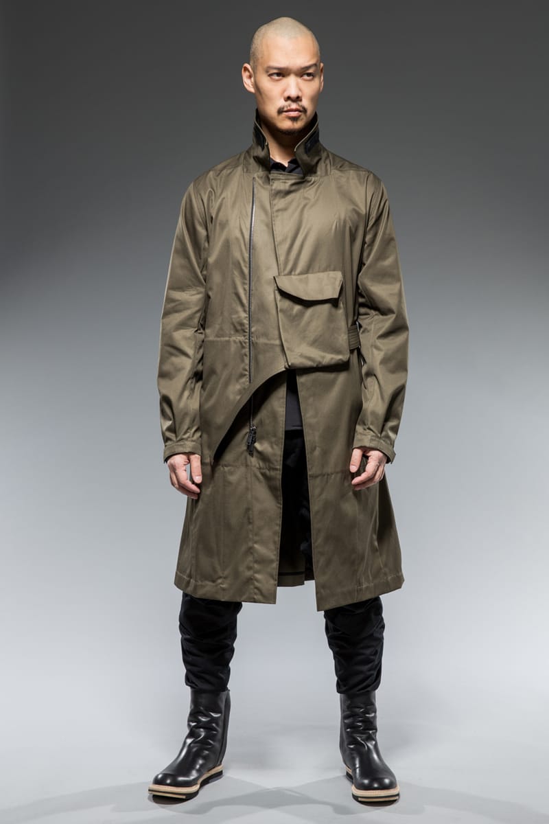 acronym trench coat