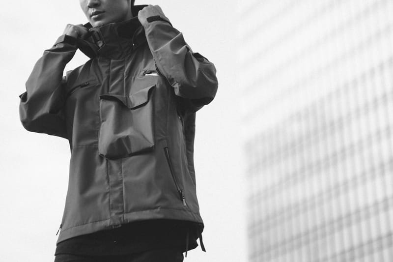 ACRONYM® 2014 Fall/Winter Lookbook