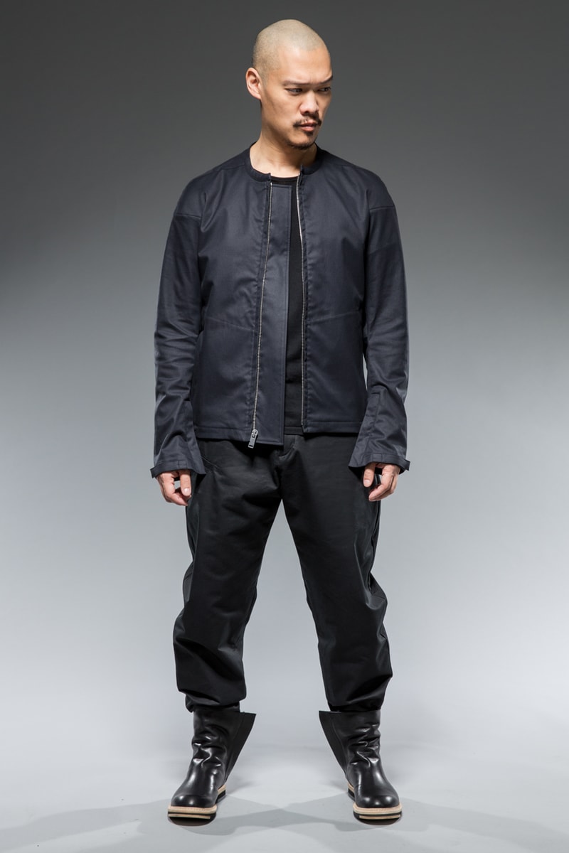 ACRONYM® 2014 Fall/Winter Collection 