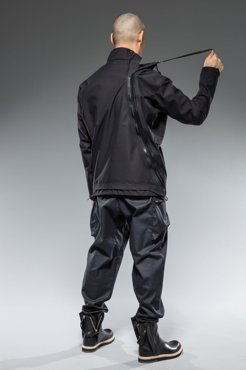 ACRONYM® 2014 Fall/Winter Collection 