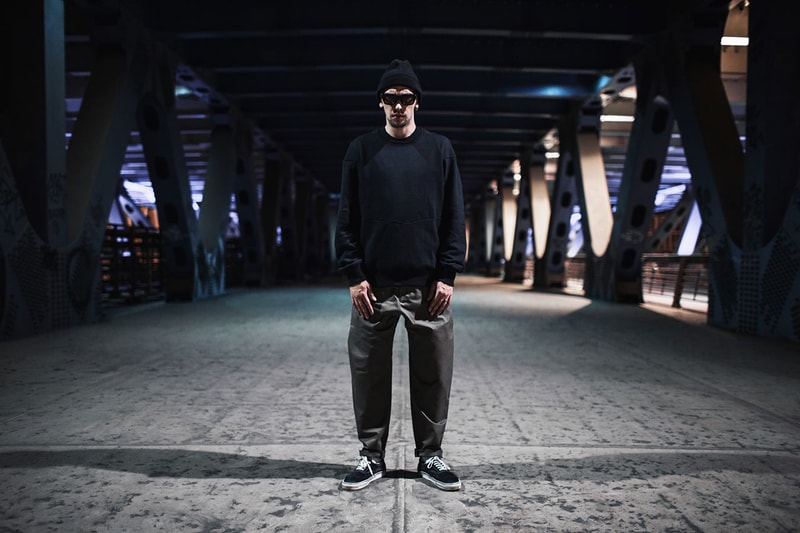 ACRONYM® 2014 Fall/Winter Editorial by Belief Moscow