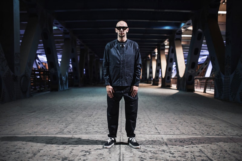 ACRONYM® 2014 Fall/Winter Editorial by Belief Moscow
