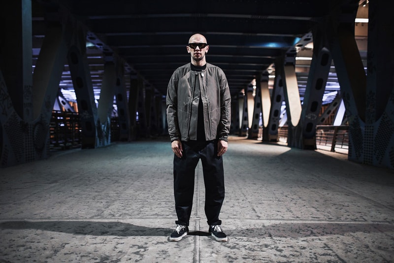 ACRONYM® 2014 Fall/Winter Editorial by Belief Moscow