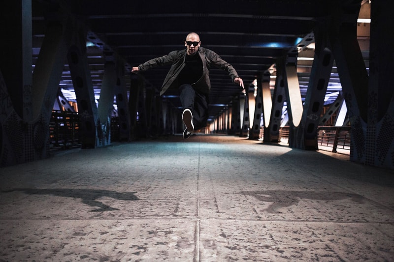 ACRONYM® 2014 Fall/Winter Editorial by Belief Moscow