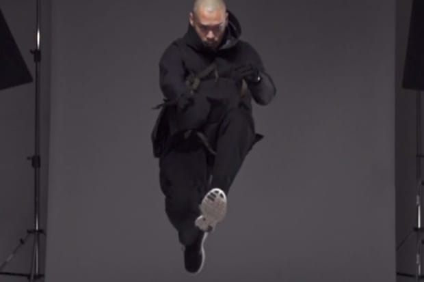 ACRONYM® 2014 Fall/Winter"Acronymjutsu" Video