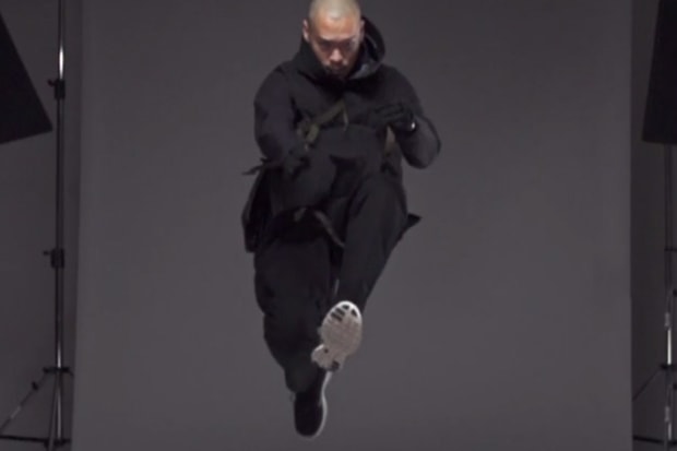 ACRONYM® 2014 Fall/Winter"Acronymjutsu" Video
