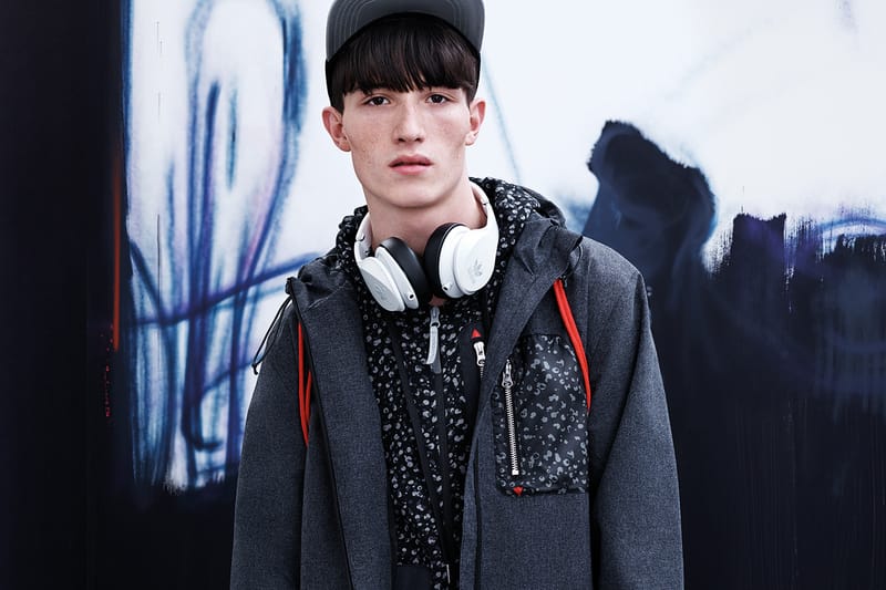 adidas Originals 2014 Fall/Winter "Adventure" Collection