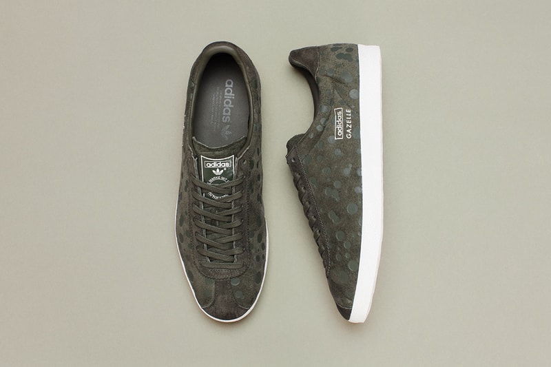 adidas Originals 2014 Fall/Winter Drip Dot Camo Pack
