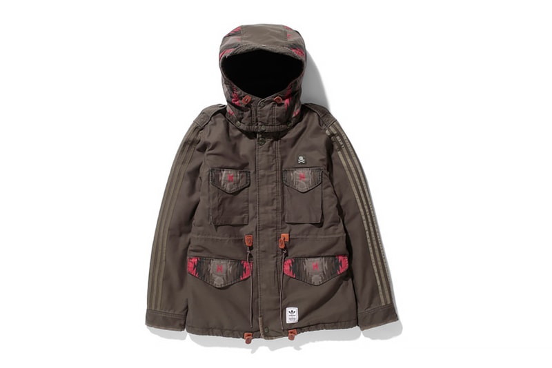 adidas Originals by NEIGHBORHOOD 2014 Fall/Winter Collection