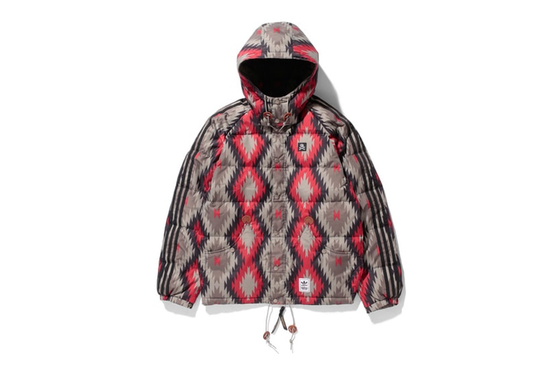 adidas Originals by NEIGHBORHOOD 2014 Fall/Winter Collection