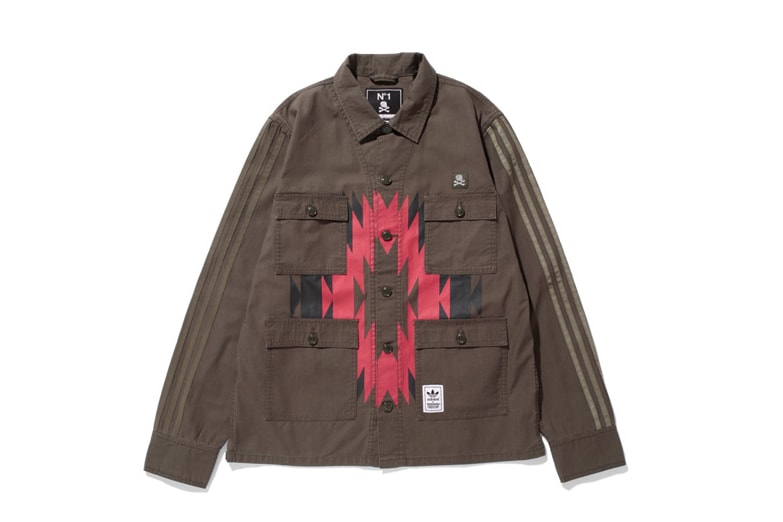 adidas Originals by NEIGHBORHOOD 2014 Fall/Winter Collection