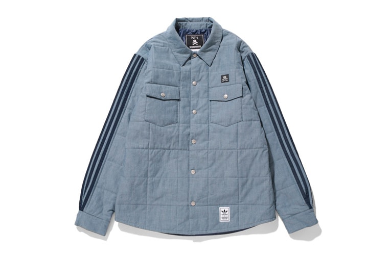 adidas Originals by NEIGHBORHOOD 2014 Fall/Winter Collection