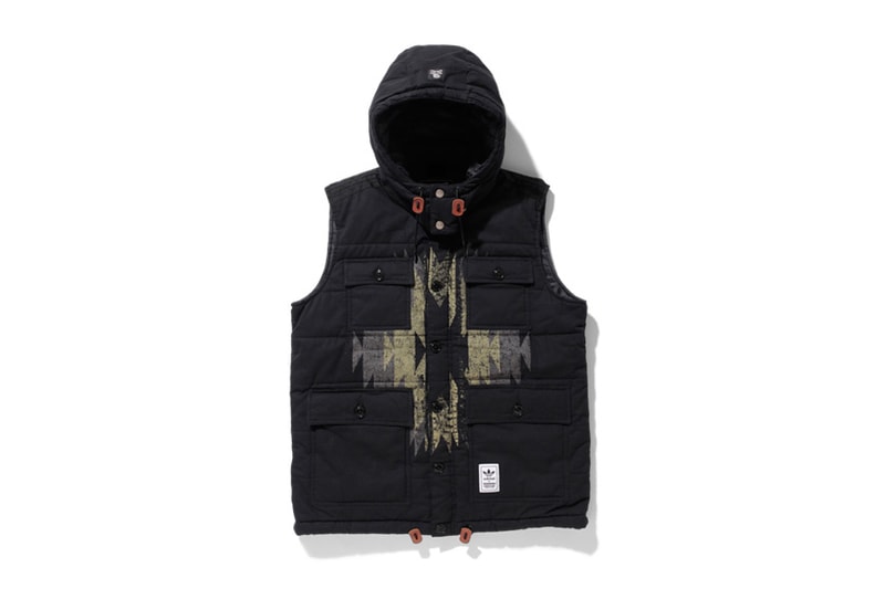 adidas Originals by NEIGHBORHOOD 2014 Fall/Winter Collection