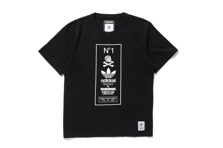 adidas Originals by NEIGHBORHOOD 2014 Fall/Winter Collection