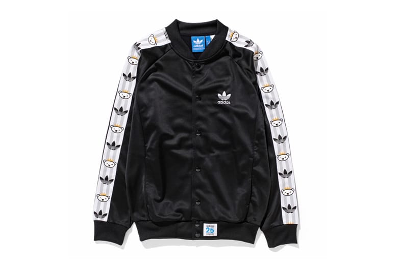 adidas nigo bear jacket