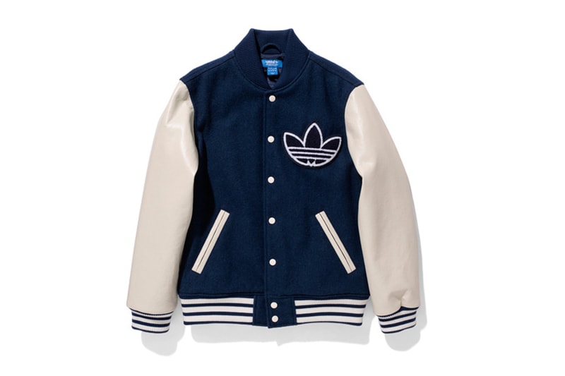 adidas Originals by NIGO 2014 Fall/Winter Collection