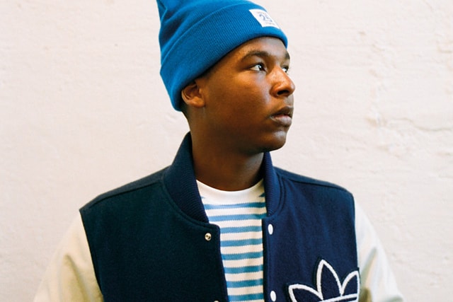 adidas Originals by NIGO 2014 Fall/Winter Lookbook