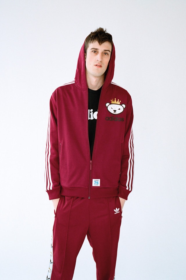 adidas Originals by NIGO 2014 Fall/Winter Lookbook