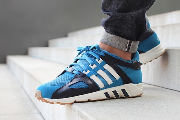 adidas Originals EQT Guidance 93 "Gum Sole" Pack