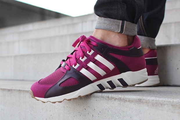 adidas Originals EQT Guidance 93 "Gum Sole" Pack