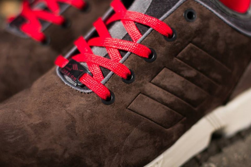 adidas Originals ZX Flux NPS "Suede" Pack
