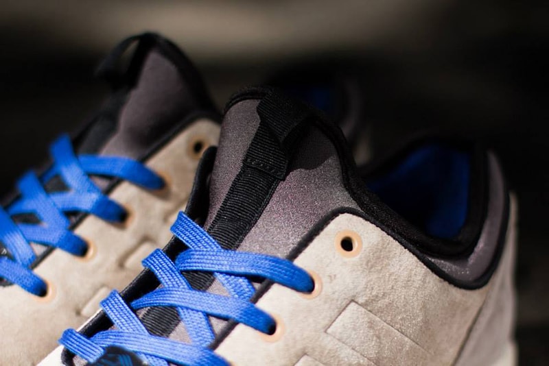 adidas Originals ZX Flux NPS "Suede" Pack