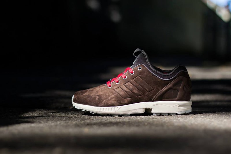 adidas Originals ZX Flux NPS "Suede" Pack