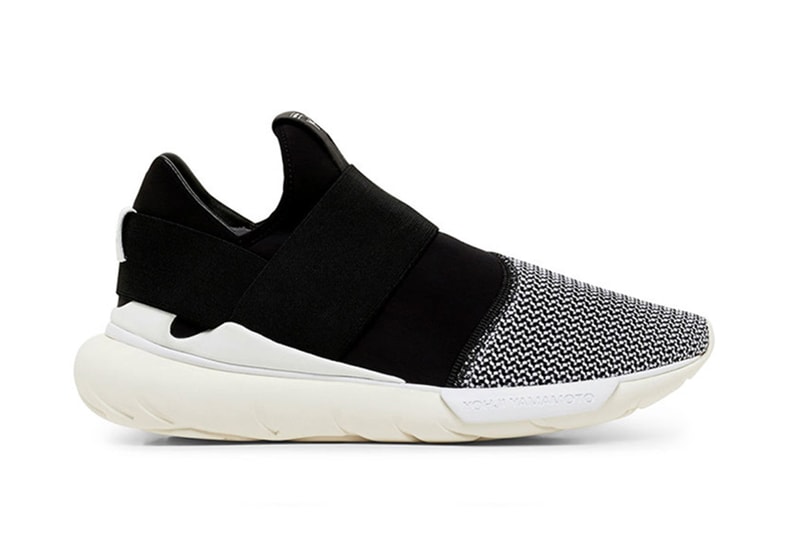 adidas Y-3 2015 Spring QASA LOW 2
