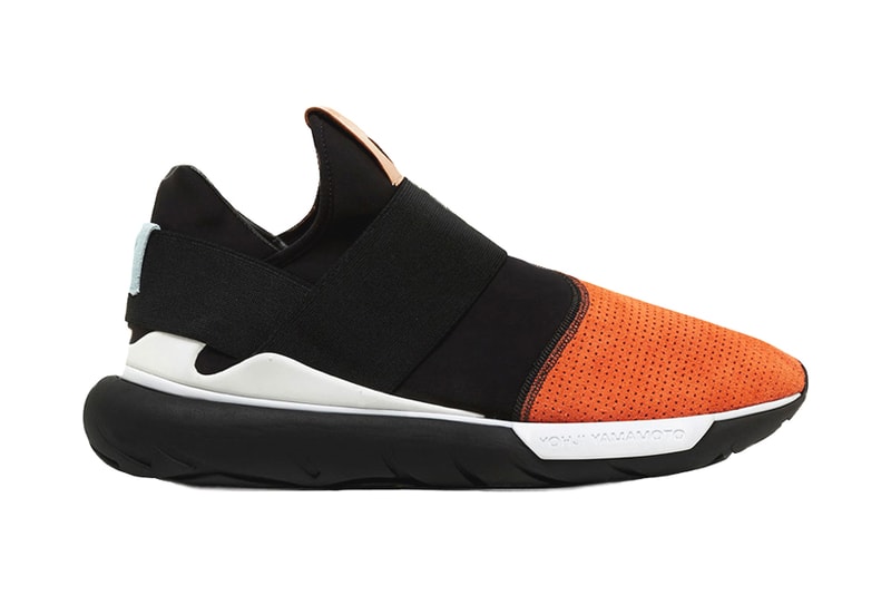 adidas Y-3 2015 Spring QASA LOW 2
