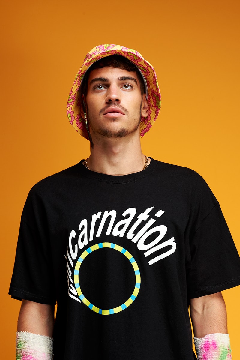 After Several Seasons on Hiatus, Cassette Playa Returns for 2015 Spring/Summer