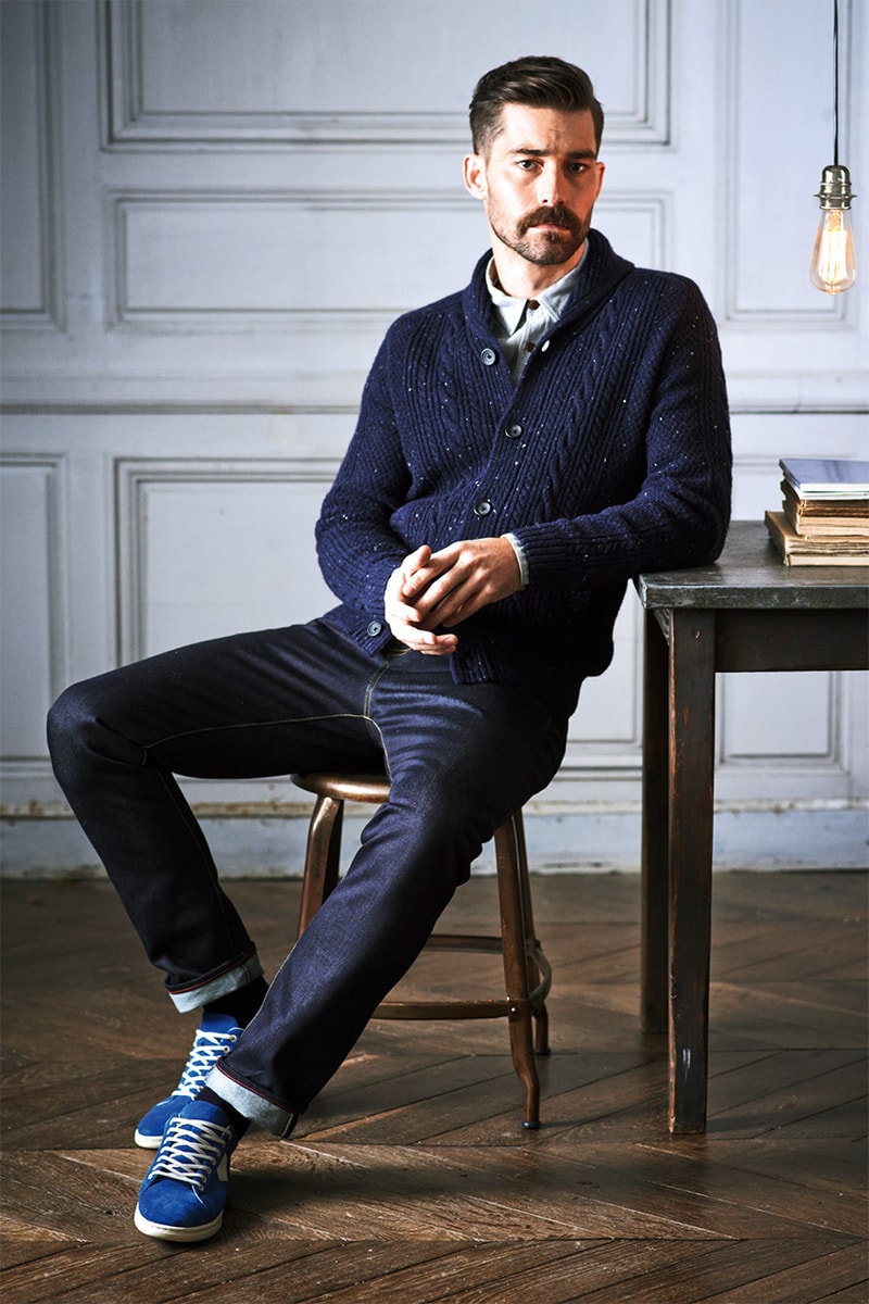 AIGLE Fall/Winter 2014 Collection 