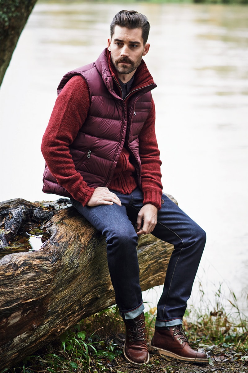 AIGLE Fall/Winter 2014 Collection 