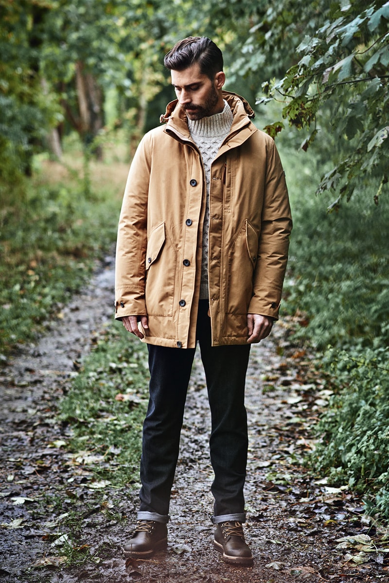 AIGLE Fall/Winter 2014 Collection 