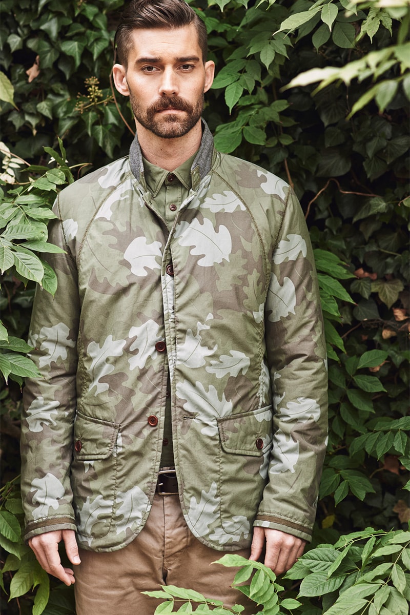 AIGLE Fall/Winter 2014 Collection 