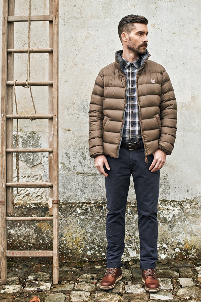 AIGLE Fall/Winter 2014 Collection 