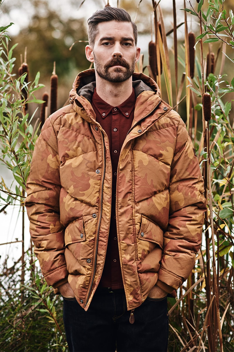 AIGLE Fall/Winter 2014 Collection 