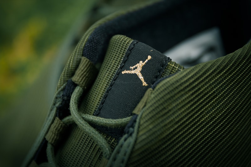 Air Jordan Future "Sequoia Camo"